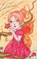 longing for Autumn